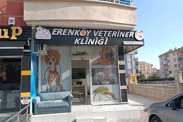 Erenköy Veteriner Kliniği - Veteriner İlaçları - Konya Selçuklu