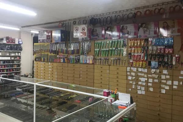 MUZKAR DİKİŞ MAKİNELERİ VE AKSESUARLARI TİCARET - Dikiş Makinesi Tamir Servisi - İstanbul Güngören