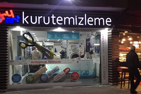 DRY ART kuru temizleme,laundry,endüstryel çamaşırhane - Kuru Temizlemeci - Bursa İnegöl