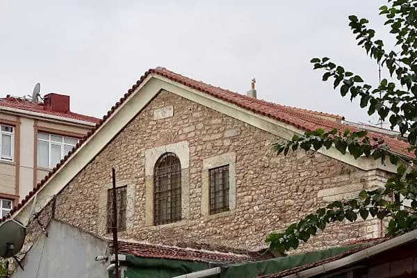 Rum Ortodoks Kilisesi - Kilise - İstanbul Küçükçekmece