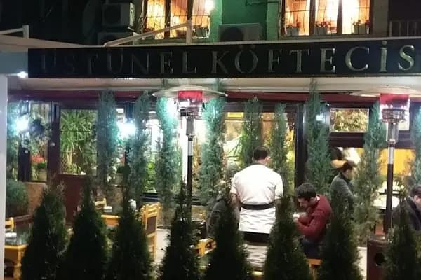 Üstünel Köftecisi - Köfteci - Ankara Altındağ