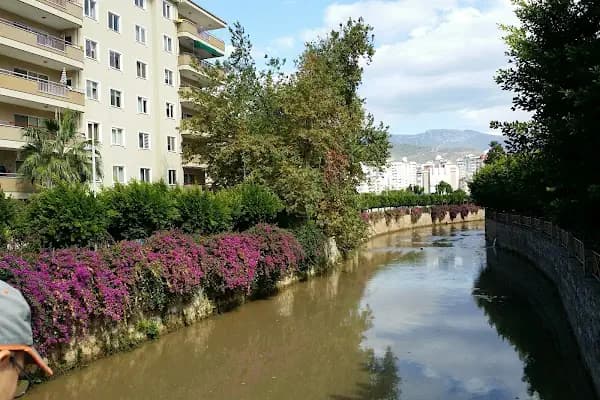 Fatmanur Hacıfazlıoğlu Çocuk Parkı - Park - Antalya Kepez