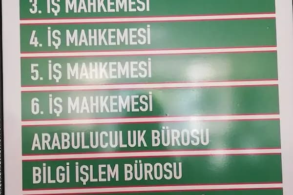 Diyarbakır Adliyesi Hukuk Mahkemeleri Ek Binası - Arabuluculuk Bürosu - Kurumsal Ofis - Diyarbakır Yenişehir
