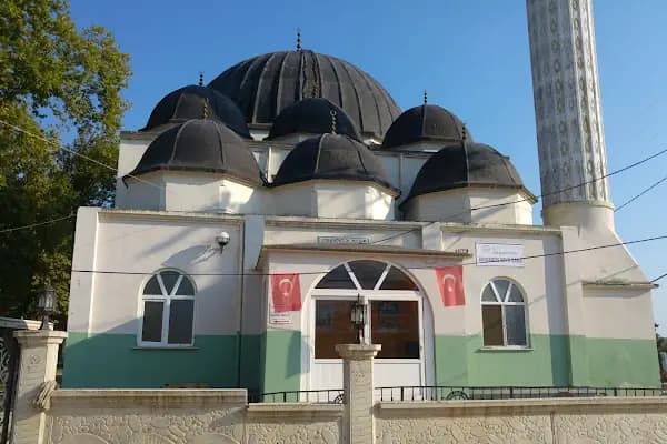 Haydariye Merkez Cami - Cami - Bursa Gürsu
