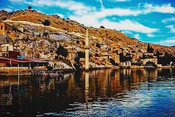 Halfeti bergamut butik otel - Otel - Şanlıurfa Bozova