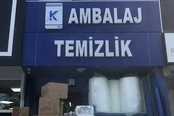 Karahol İstoç Ambalaj Malzemeleri - Toptancı - İstanbul Bahçelievler