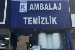 Karahol İstoç Ambalaj Malzemeleri