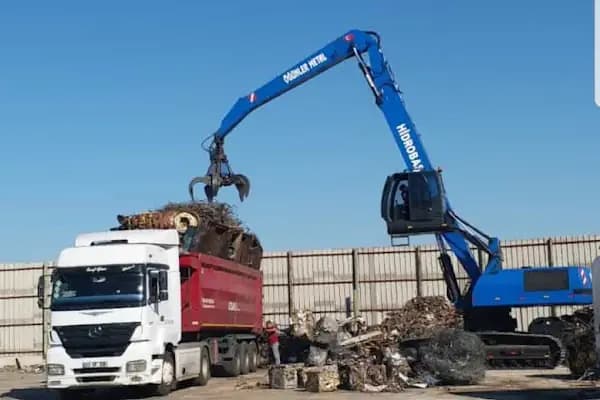 ÖĞÜNLER HURDA/METAL (Aliağa,Helvacı) - Kurumsal Ofis - İzmir Aliağa