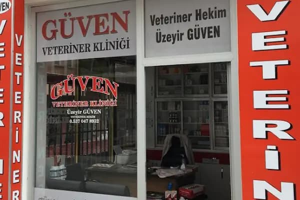 Akşehir Güven Veteriner Kliniği - Veteriner - Konya Selçuklu