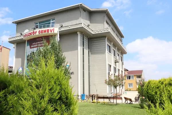 Firuzköy Cemevi - Cami - İstanbul Bakırköy