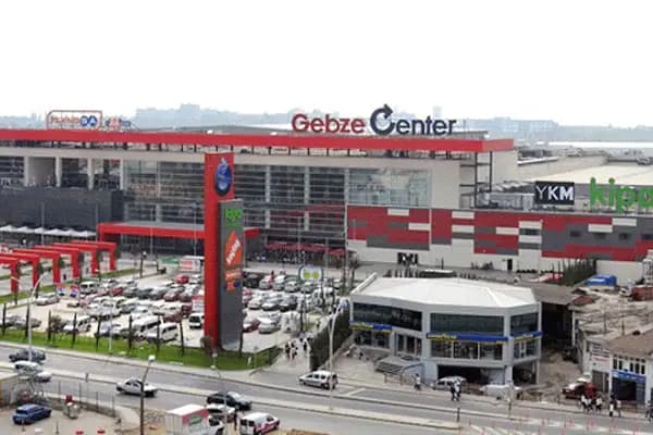 Gebze Center AVM - Alışveriş merkezi - Kocaeli Çayırova
