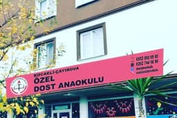 Özel Dost Anaokulu