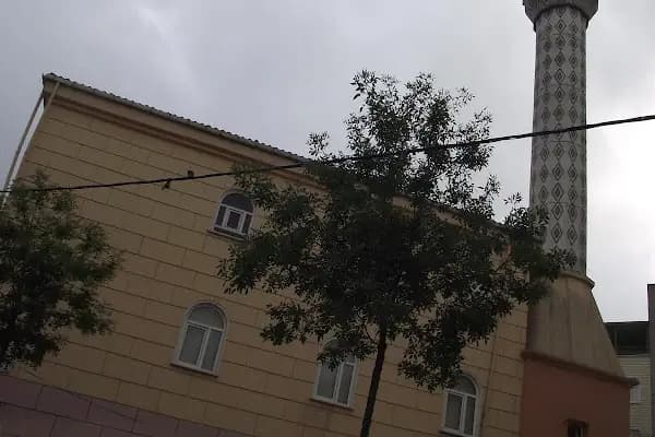 Mevlana Cami - Cami - İstanbul Adalar