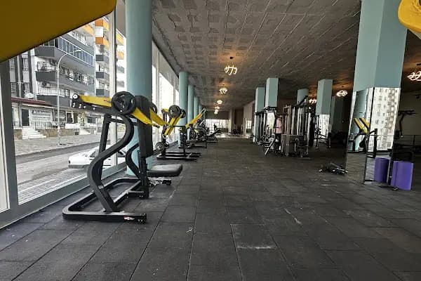 WANTED GYM - Spor salonu - Adana Çukurova