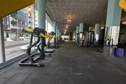 WANTED GYM