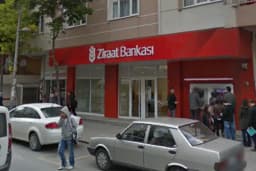 Ziraat Bankası Avcılar/İstanbul Şubesi