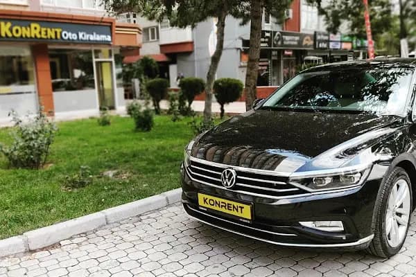 Konrent Oto Kiralama - Araba Kiralama Şirketi - Konya Selçuklu