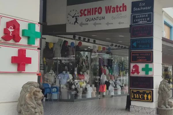 Hisar shopping - Giyim mağazası - Antalya Aksu