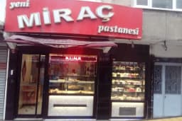 Yeni Miraç Pastanesi