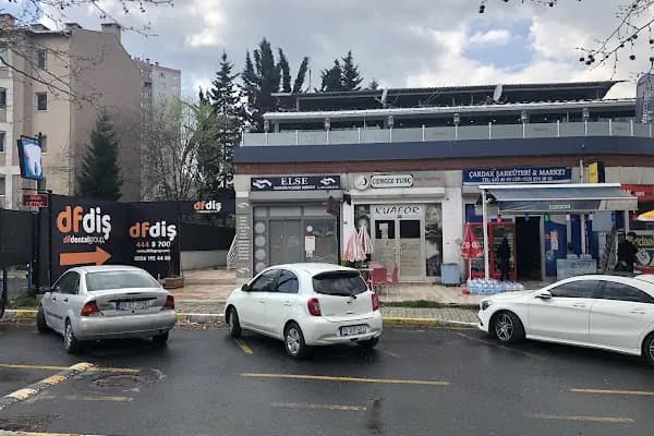 DF DİŞ ATAKENT POLİKLİNİĞİ - Diş Kliniği - İstanbul Küçükçekmece