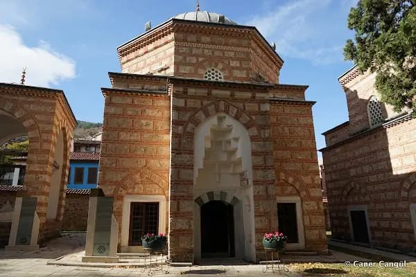 Gülruh Sultan Türbesi - Tarihi Yer - Bursa Harmancık