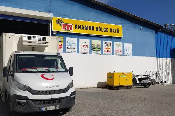 Yücelen (Anamur) - Gıda Ürünleri Tedarikçisi - Mersin Akdeniz