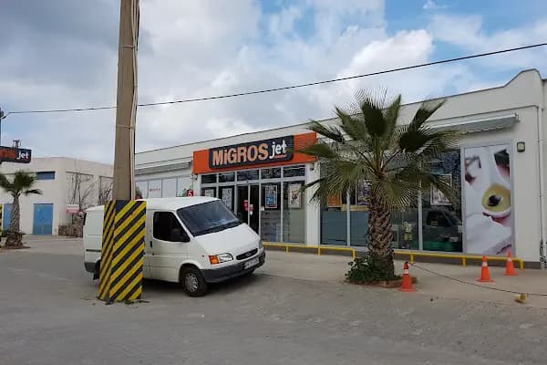 Migros Jet - Süpermarket - Muğla Dalaman