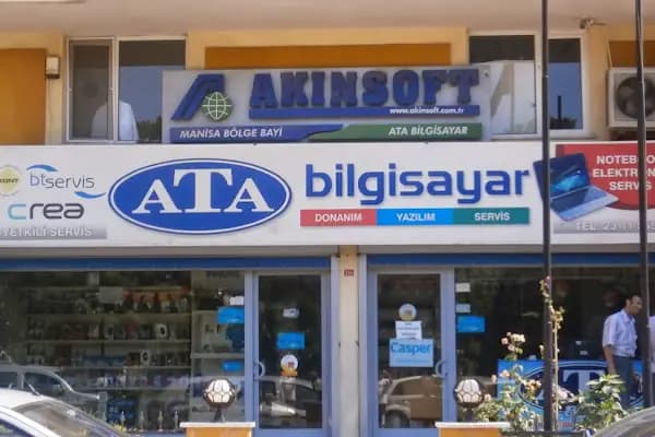 Ata Bilgisayar - Bilgisayar Servisi - Manisa Manisa