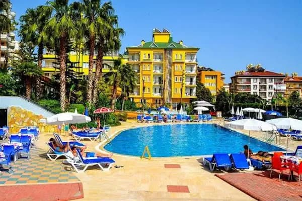 Riviera Hotel & Spa - Otel - Antalya Aksu