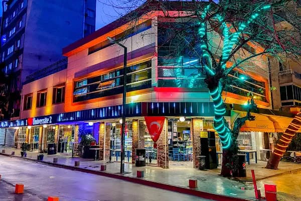 Üniversite 2 Unlu Mamulleri - Fırın - İzmir Aliağa