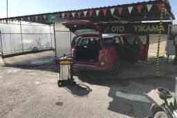 ışıl ışıl oto yıkama bodrum