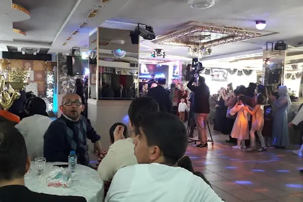 Çeşmi Düğün Sarayı - Düğün Salonu - İstanbul Zeytinburnu