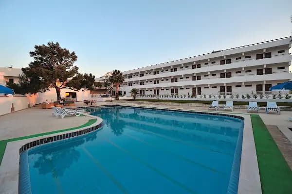 Life Hotel Gümbet - Otel - Muğla Bodrum