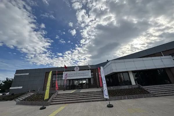 OMÜ Atatürk Kongre ve Kültür Merkezi - Kolej - Samsun İlkadım