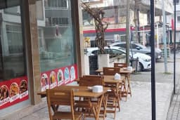 Filiz Çay Cafe Patisserie