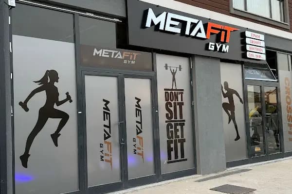 MetaFit GYM - Spor salonu - Sakarya Serdivan