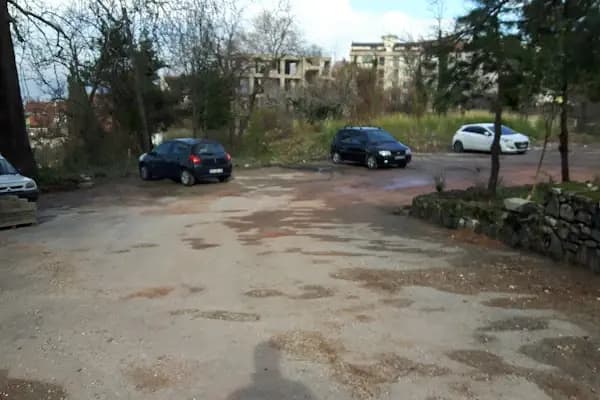 Bursaspor Kulübü Katlı Otoparkı - Kapalı Otopark - Bursa Büyükorhan