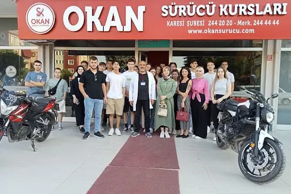 BALİKESİR OKAN SÜRÜCÜ KURSLARI KARESİ ŞUBESİ - Eğitim Kurumu - Balıkesir Karesi