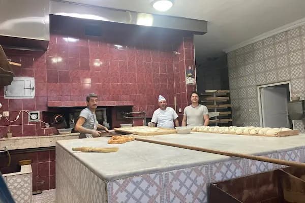 Hasret Ekmek Fırını - Fırın - Antalya Alanya