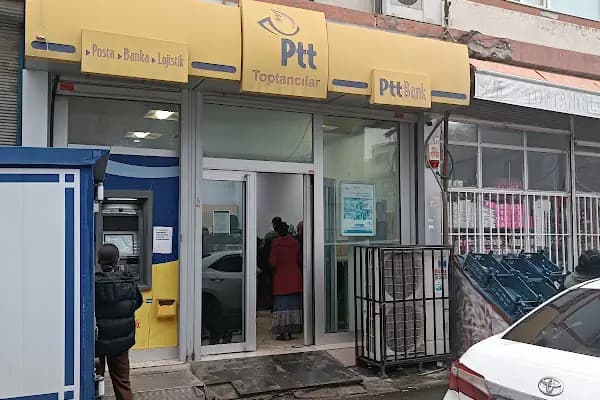 Ptt - Postane - Diyarbakır Bağlar