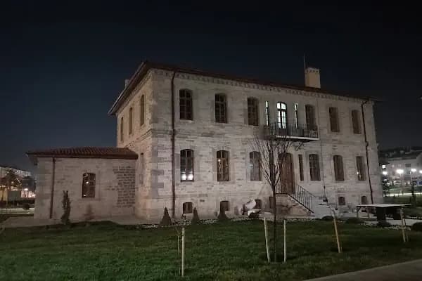 Tarihi Çoban Mektebi - Atatürk Ankara Milli Mücadele Müzesi - Müze - Ankara Beypazarı