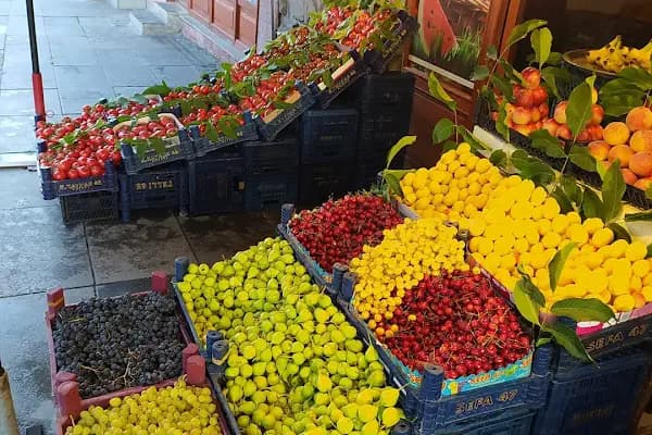 Biçer Manav - Gıda Pazarı - Ankara Beypazarı