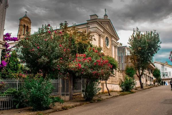 Kilise - Kilise - İstanbul Beyoğlu