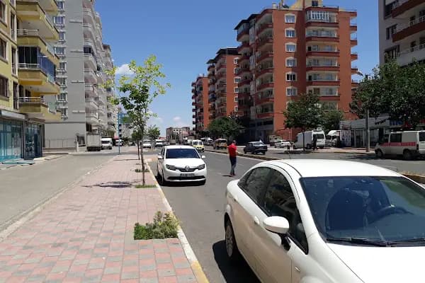 Mersa Sitesi - Konut Geliştirme - Diyarbakır Bağlar