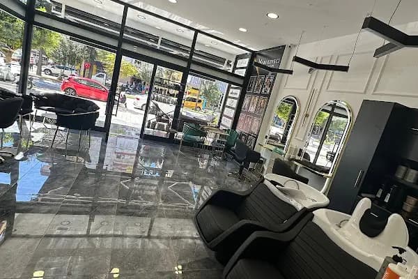Nuri Ezveci Cadde Hair Salon Alanya Kuaför Friseur Hairdresser Coiffeur Mahmutlar Парикмахер Avsallar Kapper Konaklı Frisør - Kuaför - Antalya Alanya
