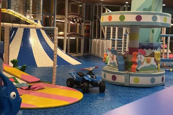 Playland - Oyun/Eğlence Merkezi - İstanbul Ataşehir