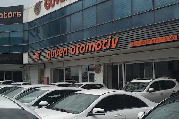 GÜVEN OTOMOTİV - Oto Galerisi - İstanbul Bahçelievler