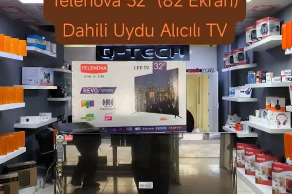 Q-TECH Bilgisayar ve Telefon - Cep Telefonu Tamir Atölyesi - Mardin Kızıltepe