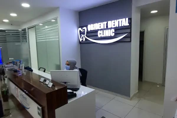 Orident Ağız ve Diş Sağlığı Polikliniği - Diş Kliniği - İstanbul Sarıyer