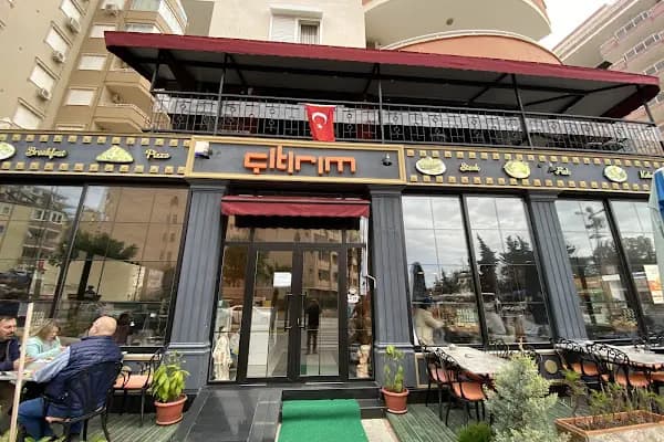 Çıtırım Pastanesi - Pastane - Antalya Finike